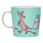 Moomin Arabia Moomin mug 0,4 L, ABC, P, extra image