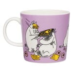 Moomin Arabia Moomin mug, Sweethearts, extra image