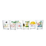 Arabia Moomin tumbler, 22 cl, Going on vacation