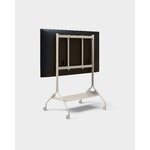 Pedestal Moon Tray shelf, oat, extra image