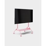 Pedestal Mobile TV Moon Rollin' Tall, bubble gum, immagine extra