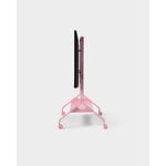 Pedestal Moon Tray shelf, bubble gum, extra image