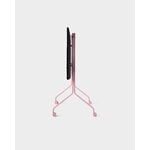 Pedestal Mobile TV Moon Rollin' Tall, bubble gum, immagine extra