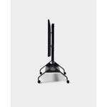 Pedestal Supporto TV Moon Rollin' Tall, charcoal, immagine extra