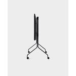 Pedestal Supporto TV Moon Rollin' Tall, charcoal, immagine extra