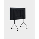 Pedestal Supporto TV Moon Rollin' Tall, charcoal, immagine extra