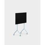 Pedestal Mobile TV Moon Light, antracite - Kopio - Kopio - Kopio - Kopio - Kopio - Kopio, immagine extra