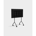Pedestal Mobile TV Moon Light, antracite, immagine extra