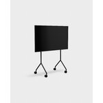 Pedestal Mobile TV Moon Light, antracite, immagine extra