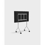 Pedestal Mobile TV Moon Light, antracite - Kopio - Kopio - Kopio - Kopio - Kopio, immagine extra