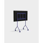 Pedestal Moon Light TV-Bank, Ultramarin, extrabild