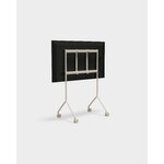 Pedestal Mobile TV Moon Light, antracite - Kopio - Kopio - Kopio - Kopio - Kopio, immagine extra