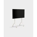 Pedestal Moon Light TV-Stand, Perle, extrabild