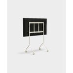 Pedestal Moon Light TV-Stand, Perle, extrabild