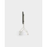 Pedestal Moon Light TV-Stand, Perle, extrabild