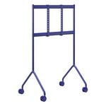Pedestal Moon Light TV-Bank, Ultramarin, extrabild