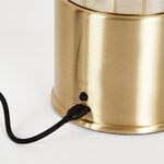 Tala The Muse portable lamp, brass