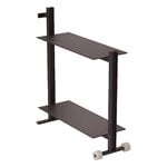 String Furniture Museum trolley, dark brown, extra image