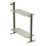 String Furniture Museum trolley, green, extra image