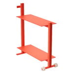 String Furniture Museum trolley, orange, extra image