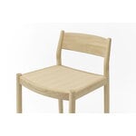 Karimoku Case N-BS01 Barhocker, niedrig 66,5 cm, lackierte Eiche, extrabild