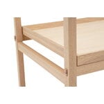Karimoku Case N-T01 trolley, lacquered oak, extra image