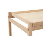 Karimoku Case N-T01 trolley, lacquered oak, extra image