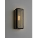 Tekna Annet Gauze wall lamp, dark bronze - clear glass, extra image