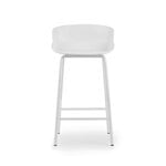 Normann Copenhagen Hyg bar stool, 65 cm, white