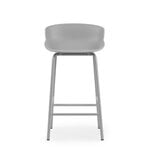 Normann Copenhagen Hyg bar stool, 65 cm, grey