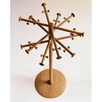 Fredericia ND09 coat stand, oiled oak, view 6