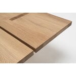 Karimoku Case NF-CT01 table basse, 60 x 150 cm, chêne laqué, image extra
