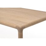 Karimoku Case NF-DT01 dining table, 90 x 200 cm, lacquered oak, extra image
