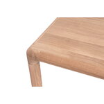 Karimoku Case NF-DT01 dining table, 90 x 200 cm, lacquered oak, extra image