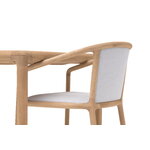Karimoku Case NF-DT01 dining table, 90 x 200 cm, lacquered oak, extra image