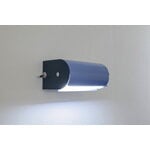 Nemo Lighting Applique Cylindrique Petite wall lamp, light blue