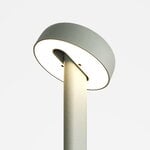 TIPTOE Lampe de table Nod, gris eucalyptus