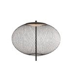 Moooi NR2 floor lamp, black, extra image