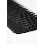 Nuori Detangling comb, black