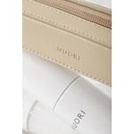 Nuori Sideway toilettilaukku, 2 kpl setti, beige