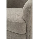 New Works Covent lounge chair, hemp