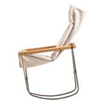 Nychair X Nychair X rocking chair, beech - white