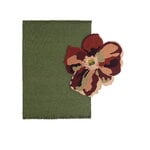 Nanimarquina Tapis Flora Bloom 2, 170 x 150 cm