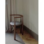 New Works Bukowski tuoli, pähkinä - Carnarvon 022