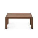 New Works Tavolino Tenon, grande, rovere affumicato, immagine extra