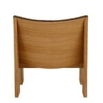 New Works Tenon lounge chair, oak - Drake 004, extra image