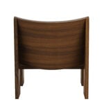 New Works Poltrona Tenon, rovere fumé - Ruskin 033, immagine extra