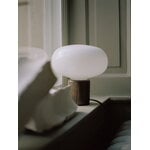 New Works Karl-Johan table lamp, oak, extra image