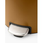 Brabantia newIcon poljinroska-astia, 30 L, warm brass, tuotteen lisäkuva