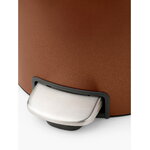 Brabantia newIcon poljinroska-astia, 30 L, warm bronze, tuotteen lisäkuva